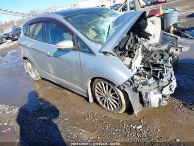 FORD C-MAX HYBRID 2013