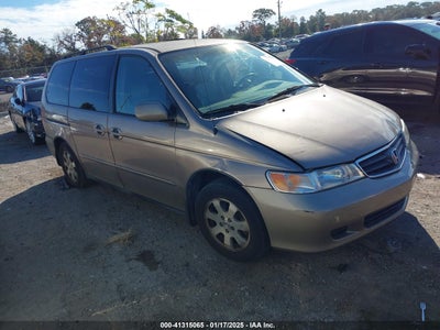 HONDA ODYSSEY 2003