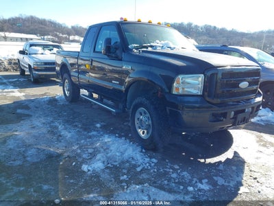 FORD F-250 2006