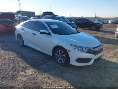 HONDA CIVIC 2018