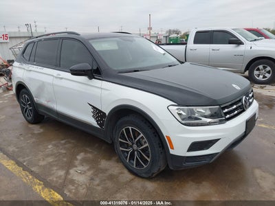VOLKSWAGEN TIGUAN 2021