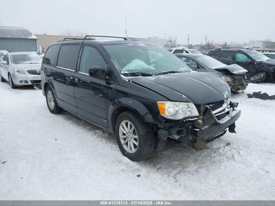 DODGE GRAND CARAVAN 2013