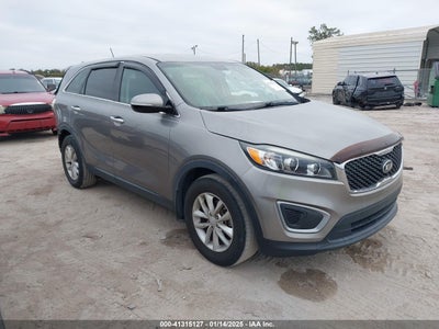 KIA SORENTO 2017