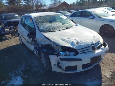 VOLKSWAGEN RABBIT 2009