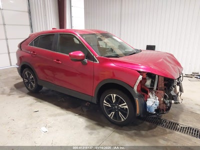 MITSUBISHI ECLIPSE CROSS 2024