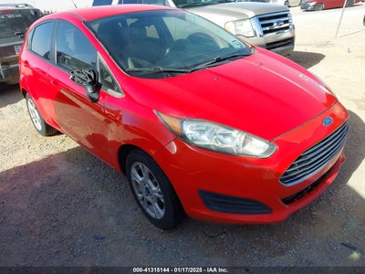 FORD FIESTA 2014