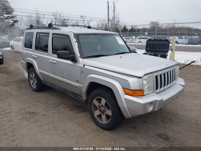 JEEP COMMANDER 2006