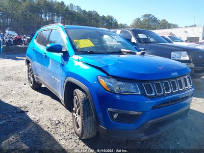 JEEP COMPASS 2019