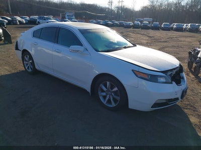 ACURA TL 2012