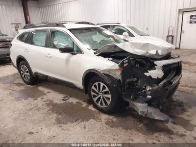 SUBARU OUTBACK 2021