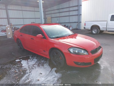 CHEVROLET IMPALA 2009