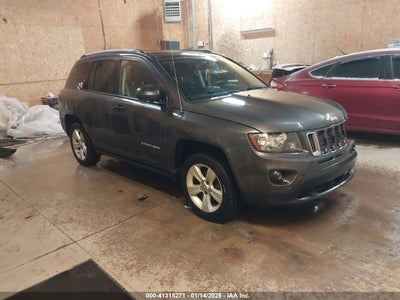JEEP COMPASS 2017