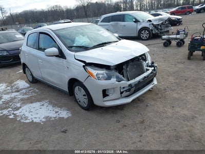 MITSUBISHI MIRAGE 2024