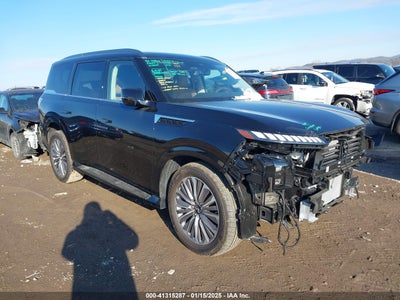 Infiniti Qx80 2025