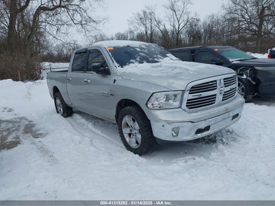 RAM 1500 2017