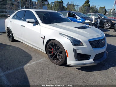 CADILLAC CTS-V 2016