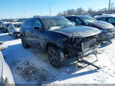 VOLKSWAGEN ATLAS CROSS SPORT 2024