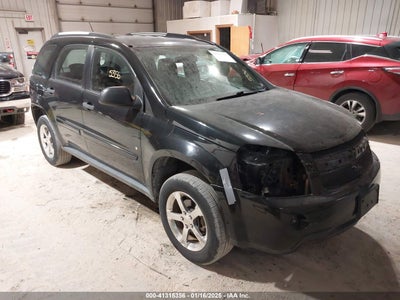 CHEVROLET EQUINOX 2007