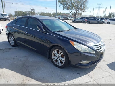 HYUNDAI SONATA 2011