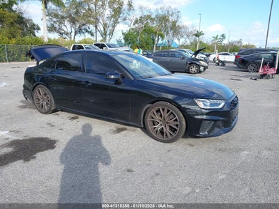 AUDI S4 2023