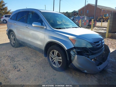 HONDA CR-V 2010