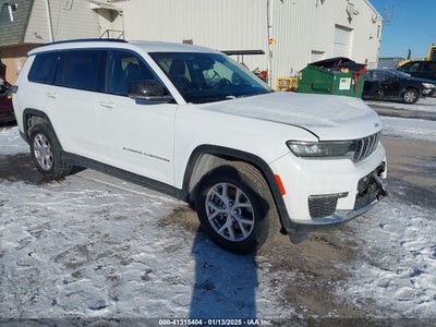 JEEP GRAND CHEROKEE L 2021