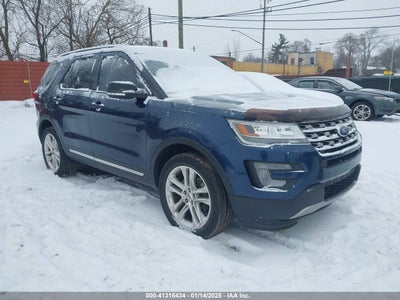 FORD EXPLORER 2016