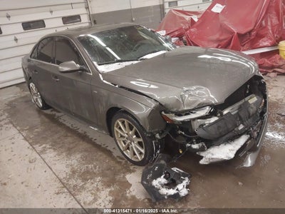 AUDI A4 2014