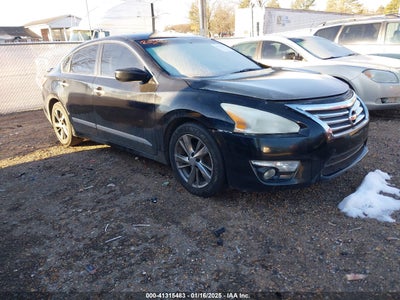 NISSAN ALTIMA 2015