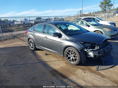 FORD FOCUS 2017
