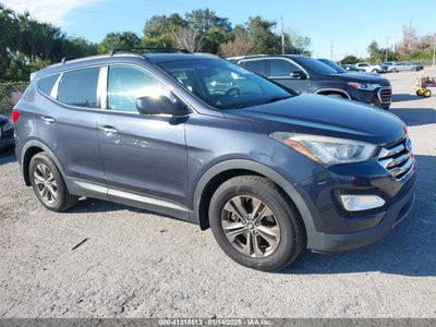 HYUNDAI SANTA FE SPORT 2014