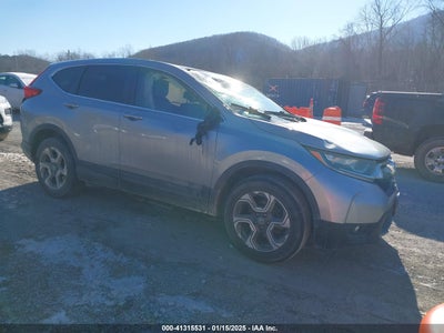 HONDA CR-V 2018