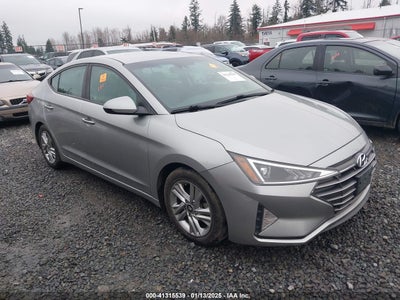 HYUNDAI ELANTRA 2020