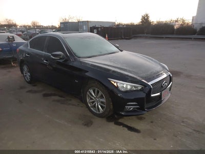 INFINITI Q50 2017