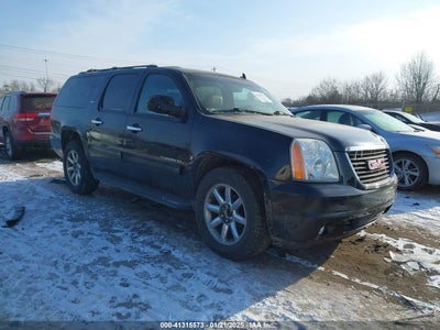 GMC YUKON XL 2013