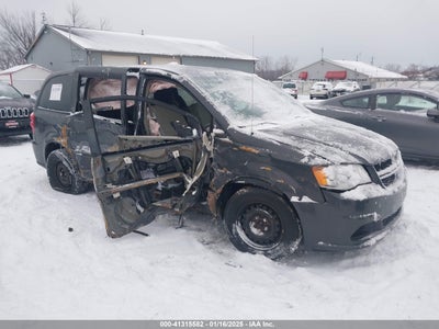 DODGE GRAND CARAVAN 2011