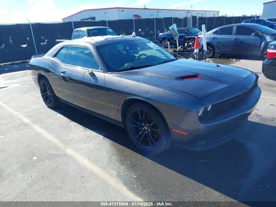 DODGE CHALLENGER 2017