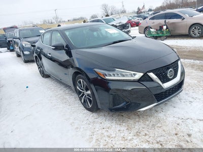 NISSAN MAXIMA 2021