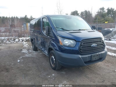 FORD TRANSIT-250 2016