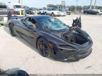 MCLAREN 750S 2024