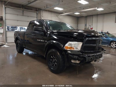 RAM 1500 2012