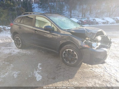 SUBARU CROSSTREK 2022