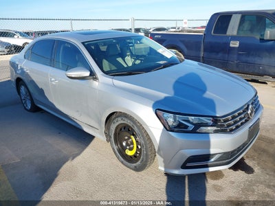 VOLKSWAGEN PASSAT 2016