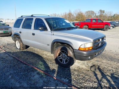 DODGE DURANGO 2002
