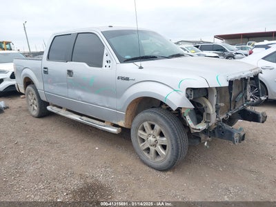 FORD F-150 2013