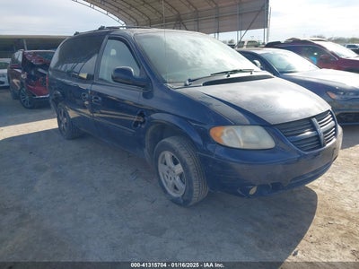 DODGE GRAND CARAVAN 2006