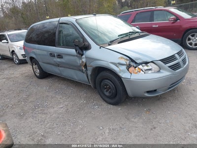DODGE GRAND CARAVAN 2005