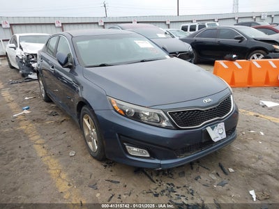 KIA OPTIMA 2015