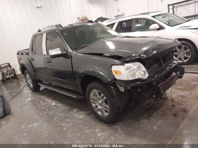 FORD EXPLORER SPORT TRAC 2009