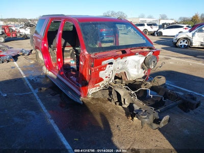 CHEVROLET TAHOE 2015